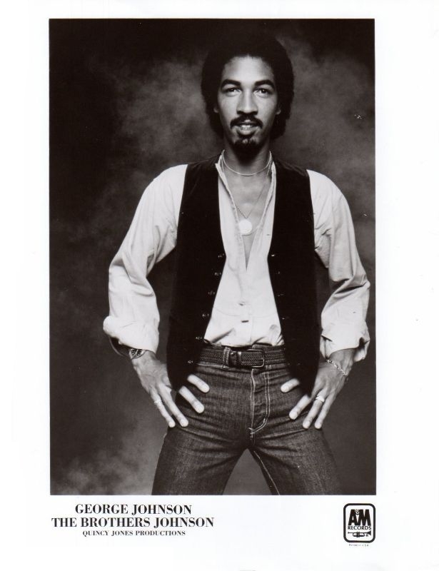 Brothers Johnson On A&M Records